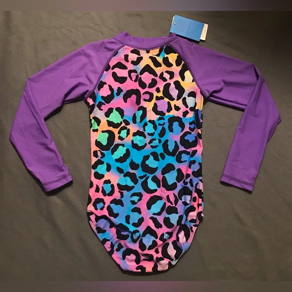 N/A kids swimsuit